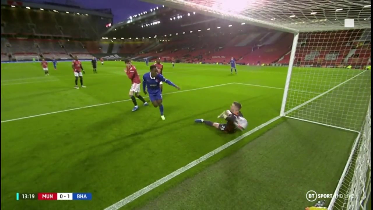 手刃旧主！维尔贝克头球两连击攻破曼联（维尔贝克什么水平）