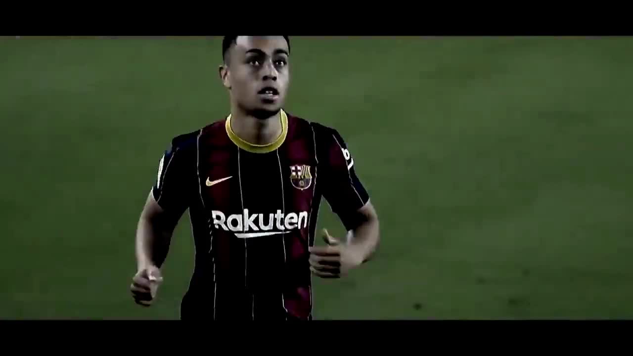 巴萨左边路十年无忧？令人期待的巴萨新星德斯特（巴萨 德斯特）