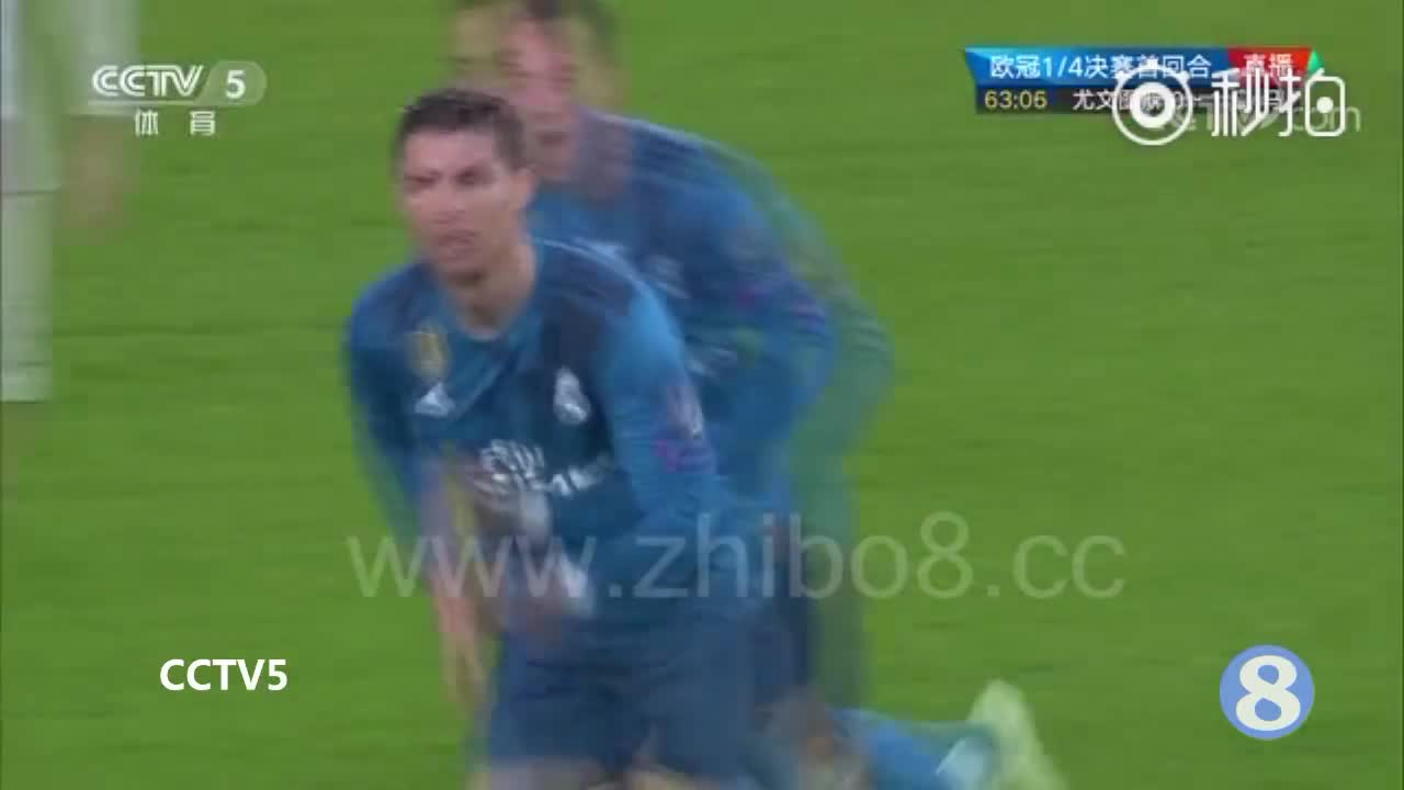 3年前的今天-C罗逆天倒钩破尤文（c罗倒勾 尤文）