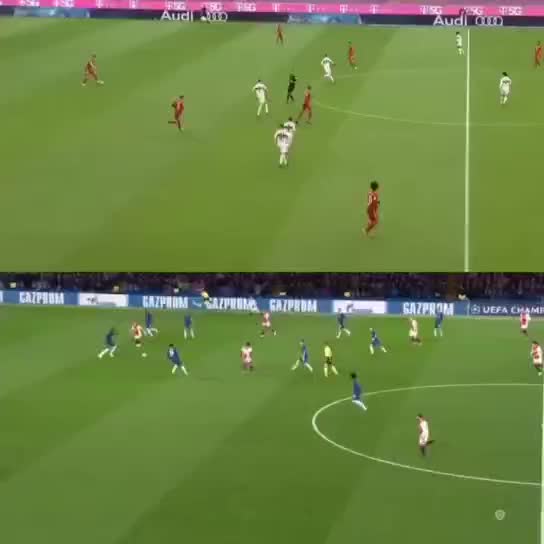 祖玛和聚勒这两脚射门如果都进了，最佳拍档没问题吧（祖玛合集）