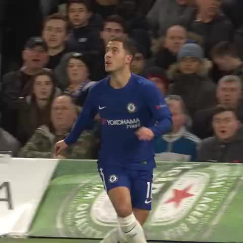 帅就完事了！比利时球员欧冠炫技合集