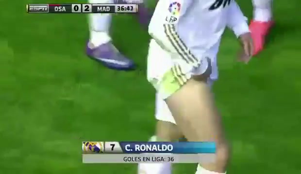 9年前的今天-C罗超级世界波后秀大腿肌肉（c罗世界杯秀大腿肌肉）