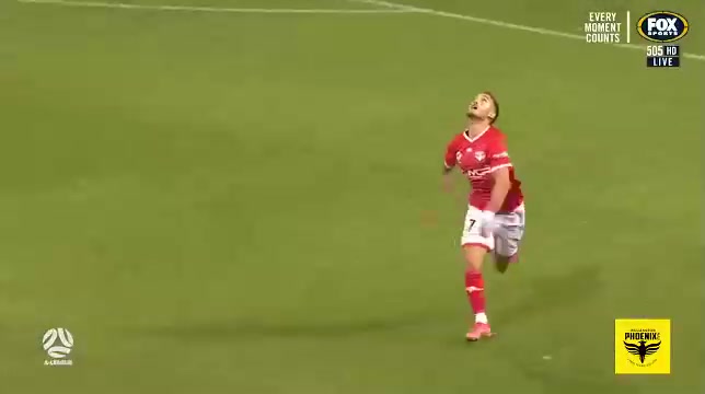 可以说没有这记漂亮停球就没有进球