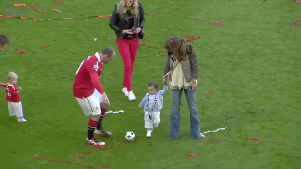 兰帕德、图赫尔&勒夫尝试告诉幼小的维尔纳该如何进球？？？（兰帕德图赫尔）