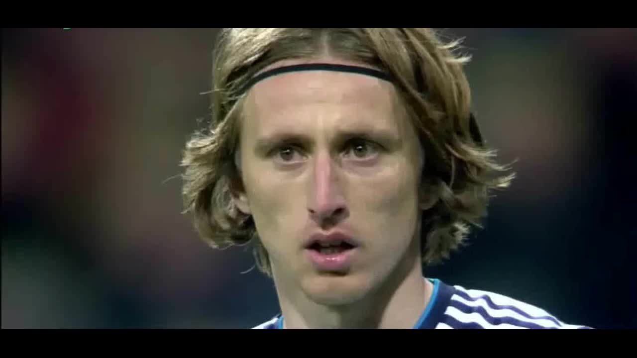 球到脚下，魔笛奏响！莫德里奇世界波集锦（莫德里奇世界波视频）