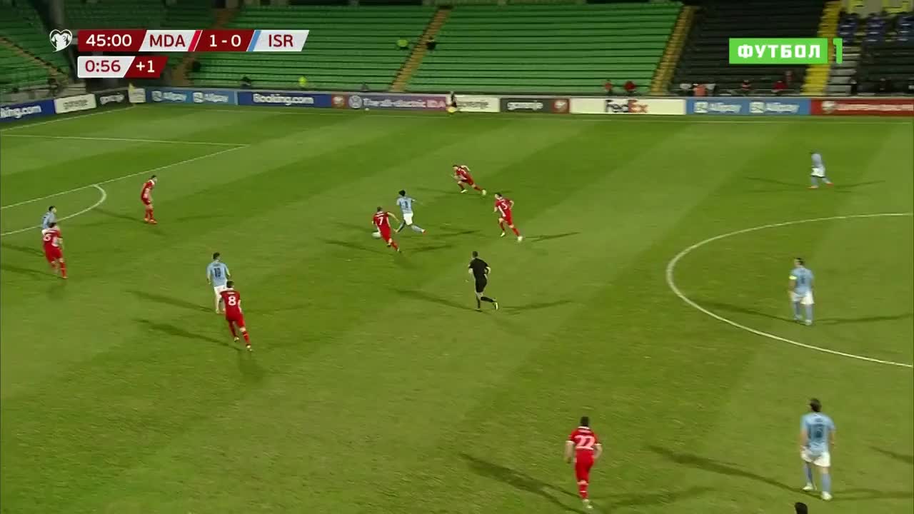 状态火热！扎哈维世预赛破门建功（扎哈维集锦）