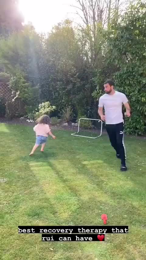 帕特里西奥特殊的恢复训练