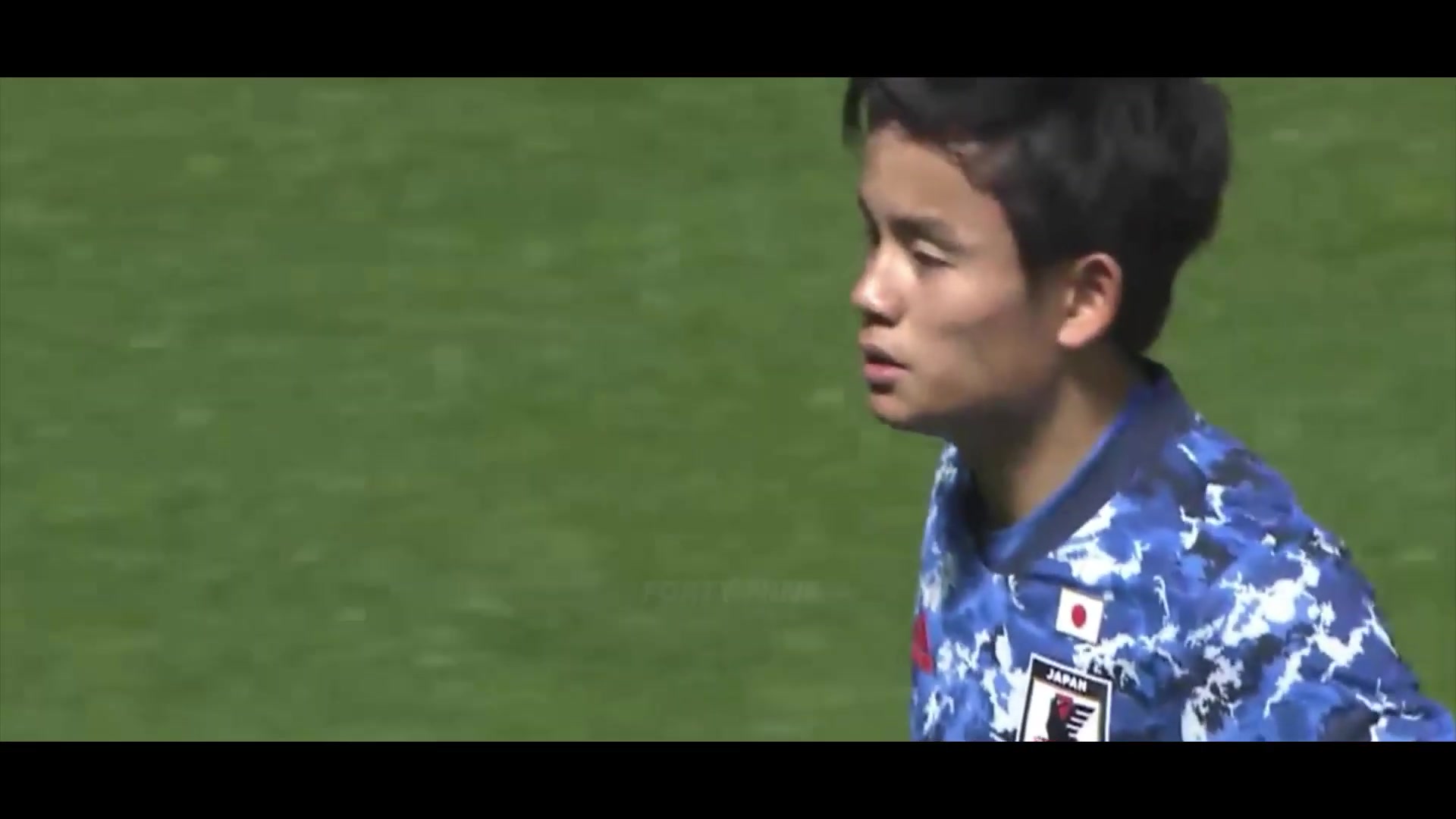 要多酸有多酸！久保建英精准两助大胜阿根廷（久保建英集锦）