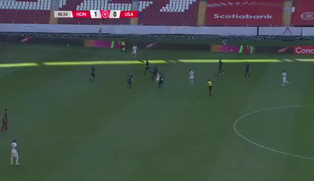 美国国奥1-2不敌洪都拉斯，连续三次无缘奥运（美国国家队奥运）