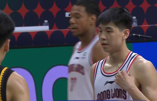 （辽宁男篮逆转广东赛后采访）辽宁单节6分惨败广州 崔永熙25分辽篮5首发18分