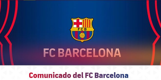 (巴萨买了谁)巴萨官方:我们没有收买过裁判,西甲主席在不断抹黑我们