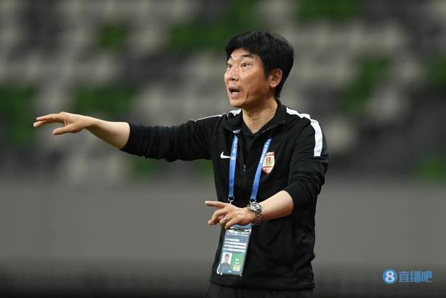 （足协杯长春亚泰对上海申花）长春亚泰今天上午前往温州，备战与上海申花的亚运足球测试赛