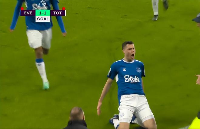 （英超世仇）世界波绝平1-1！英超豪门又翻车：两轮6分变2分，曼联虚惊一场