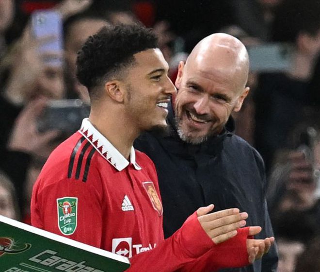 滕哈格要求曼联更无情清洗，对桑乔越来越不耐烦！告诫球员表决心