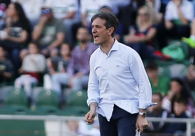 （西甲各队主帅）西甲第10位下课主帅！0-6惨败之后，老板罗纳尔多忍无可忍