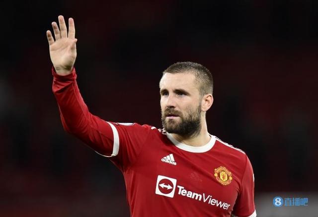 （曼联 卢克肖）TA：卢克-肖已与曼联完成续约，新合同到2027年