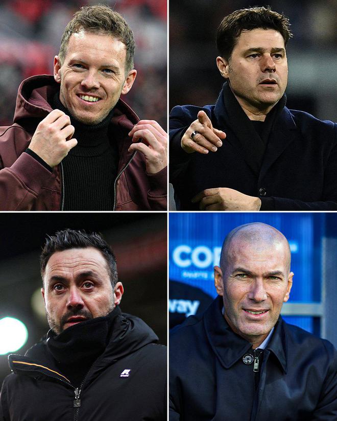 齐达内拒绝！恩里克拒绝！就连波切蒂诺都因没有欧冠拒绝了切尔西