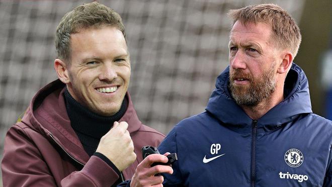 纳格尔斯曼成“上车”大热，这位德国少帅会是切尔西的最佳人选吗