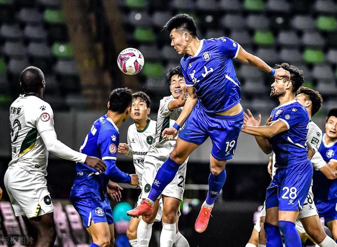 (河南中甲球队)1米91!28岁本土中锋加盟河南,曾是中甲本土金靴,效率堪比外援