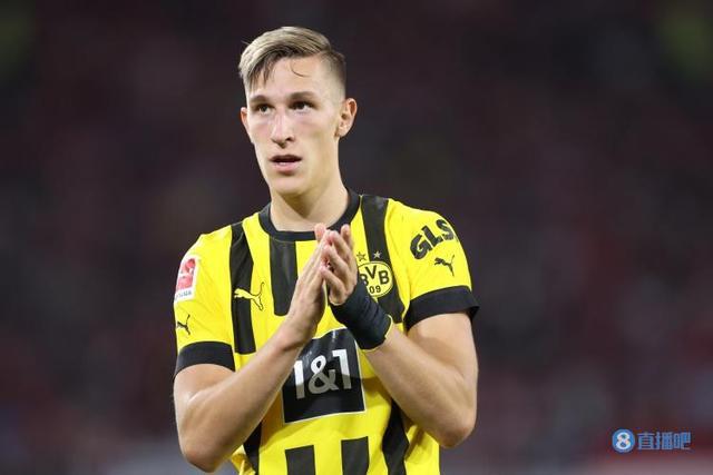 多特官方：施洛特贝克肌纤维撕裂，将暂时休战