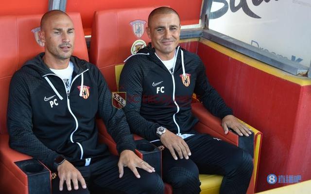 家族新一代！卡纳瓦罗18岁的侄子阿德里安首次进入意甲比赛大名单