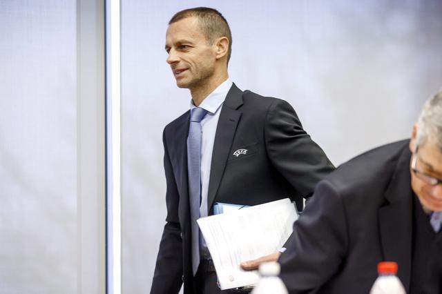 （切费林和皇马关系）切费林：欧超组织者两家都出问题这很有趣 处罚巴萨没时间限制