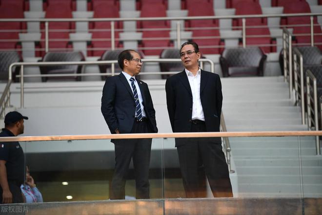 杜兆才之后又有大鱼要落网!曾是中国足协主席,因偏袒恒大受争议