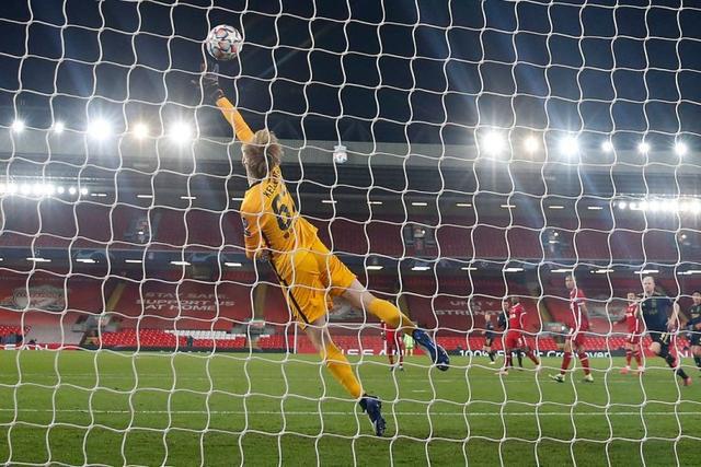 （利物浦 凯利）邮报：凯莱赫准备离队，利物浦希望引进新门将与阿利森竞争