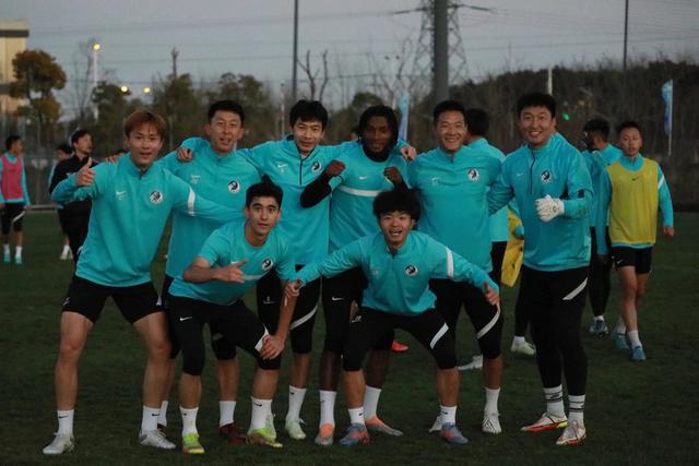 （大连人队2020中超赛程）大连人：新赛季将面临更大困境，为留在中超将力拼到底！