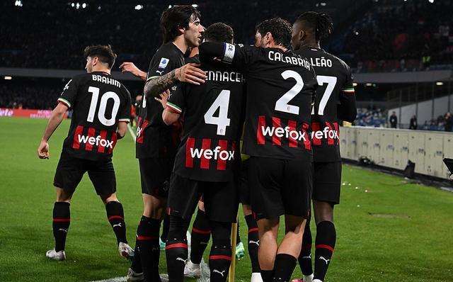 (欧冠 1/4决赛)4-0狂胜,欧冠1/4决赛预演?吊打意甲领头羊,上赛季MVP功不可没