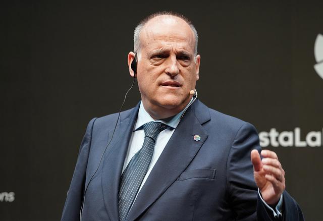 （特略巴萨）特巴斯回应巴萨：西甲联赛已经请求并澄清，可你们呢？