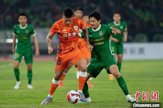 （衢州足球俱乐部）中超两强衢州热身 浙江队点球大战力克山东泰山