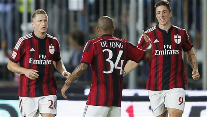 快马21岁创西班牙球员转会费纪录，23岁被米兰放弃，还连累托雷斯