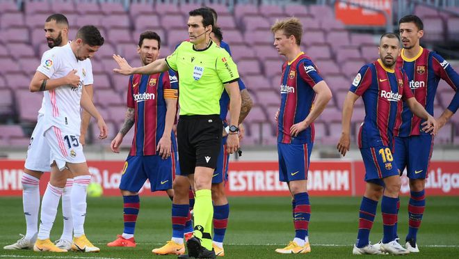 (巴萨 裁判)巴萨裁判门最新进展!欧足联介入!特巴斯攻势减弱!