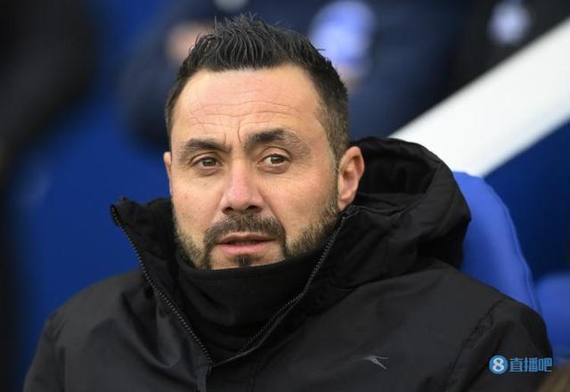 （切尔西布莱顿比赛）TA：切尔西新帅人选不会考虑布莱顿现任主帅德泽尔比