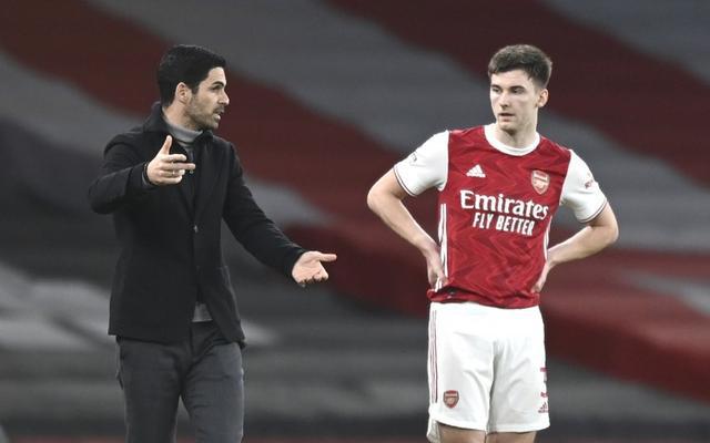 （安迪科尔几号）安迪-科尔：蒂尔尼离开阿森纳我也不会惊讶，曼城应尽快签下他