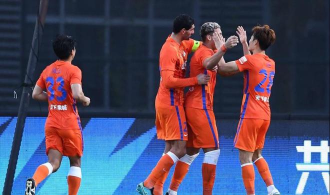 弃将重新就业，外援找到新东家，新援到位，山东泰山多名球员离开