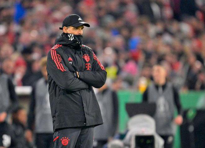 遭95分钟绝杀!拜仁爆冷出局,图赫尔首败,25年金身告破