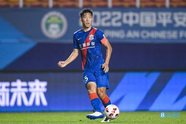 （上海申花vs长春亚泰首发出炉）上海申花VS长春亚泰首发：朱辰杰、杨旭&刘云登场，张威替补