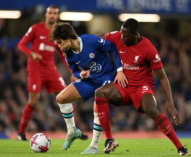 （切尔西0:2利物浦）0-0！切尔西2粒进球被吹，利物浦4场不胜，克洛普被批未战先怂！