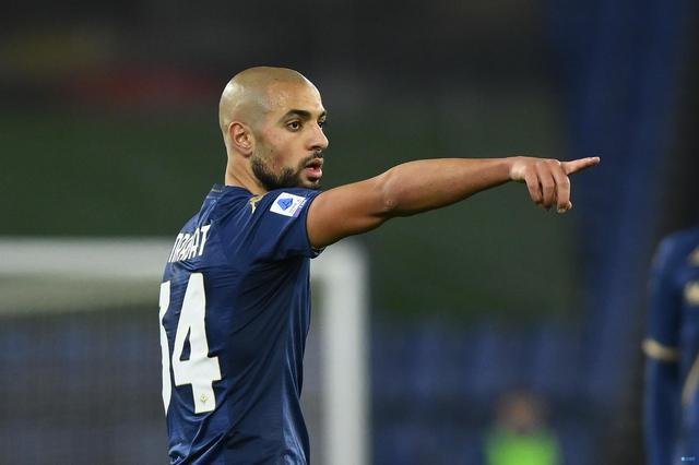 （小阿姆拉巴特）阿姆拉巴特经纪人：冬窗曼联曾报价 紫百合承诺今夏会听取报价