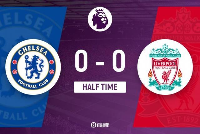 （詹姆斯降薪 哈斯勒姆）半场-哈弗茨失单刀詹姆斯进球越位在先 切尔西暂0-0利物浦