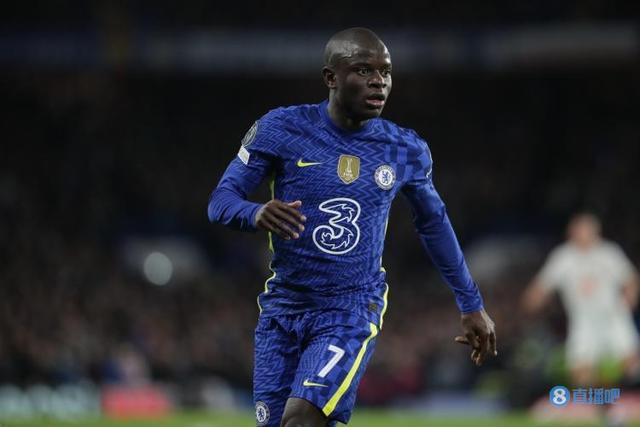 (坎特在哪个队)坎特本赛季出战的三场联赛中,均为三位不同的主帅出战