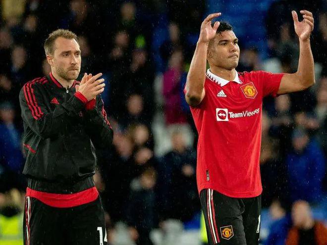 （卡塞米罗专访）滕哈格谈卡塞米罗和埃里克森的缺阵