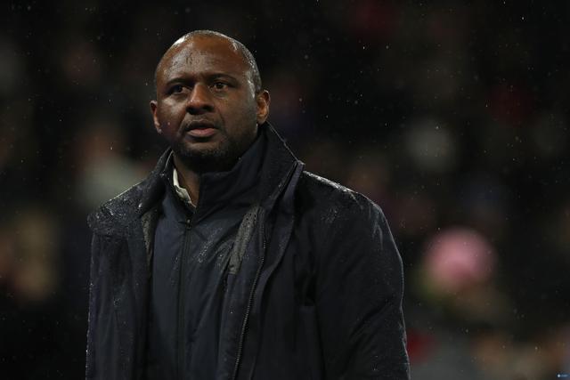 邮报：若今晚输球诺丁汉森林将解雇库珀，维埃拉新帅重要候选人