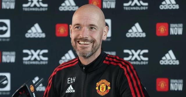 （埃里克·滕哈格）滕哈格：埃里克森已恢复球队训练，对联赛表现并不担心