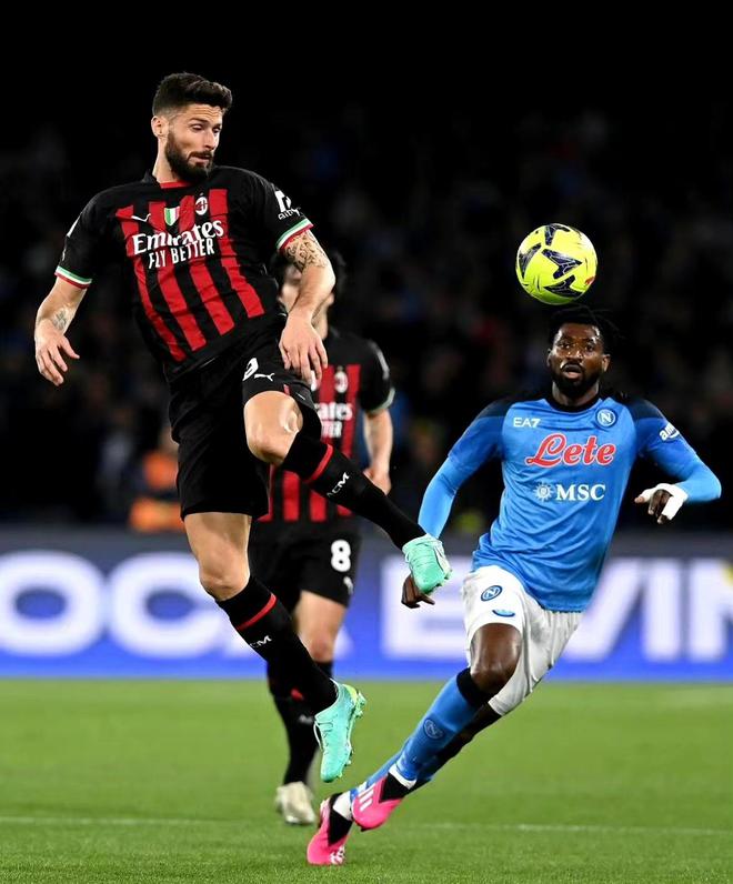 （米兰主帅皮奥利）米兰大胜源于拿波里放水？皮奥利战术得当，打准七寸是主因