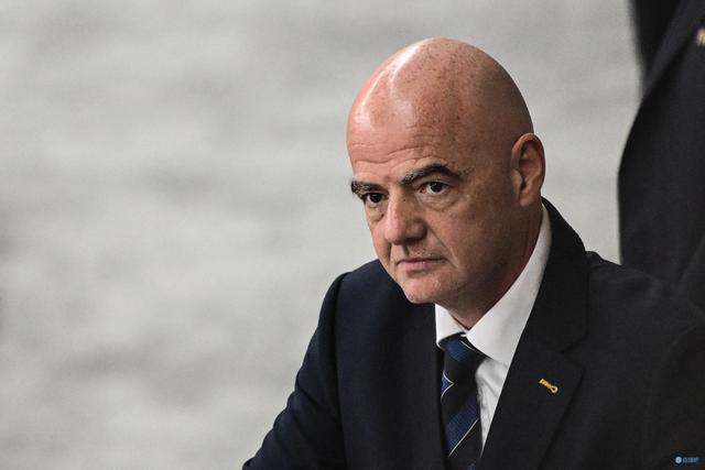 （巴萨禁止参加欧冠）巴萨是否会被禁赛欧冠？因凡蒂诺：别闹了，我是国际足联主席