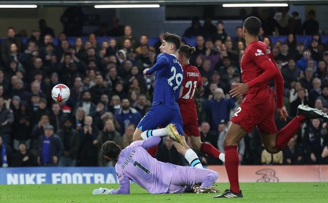 （英超大结局:利物浦切尔西进欧冠）英超-切尔西0-0利物浦排名第11 詹姆斯进球无效 哈弗茨破门被吹