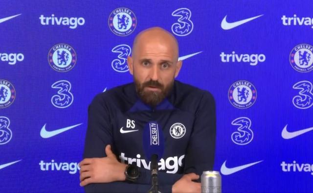 （萨尔托里）萨尔托：我尝试尽可能在边线帮助球员 坎特是一位领袖